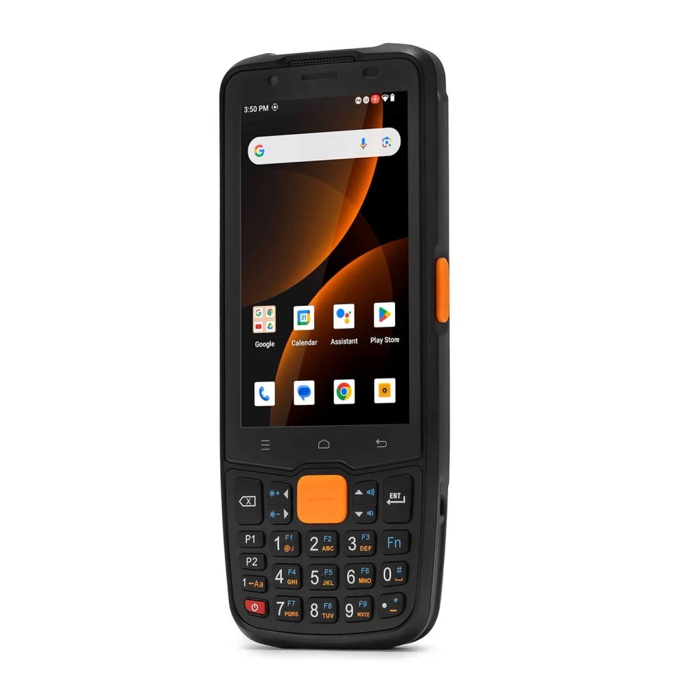 Терминал сбора данных MERTECH MovFast S40 (Android 13, 8 Core, 4Gb/64Gb, E4-2D, Wi-Fi, 4G) (Артикул 9255)