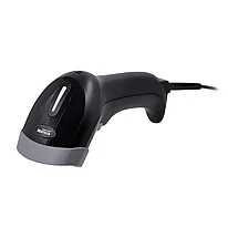 Проводной сканер штрих-кода MERTECH 1300 GS P2D черный 2 m cable