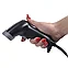 Проводной сканер штрих-кода MERTECH 1300 GS P2D черный 3 m cable, фото 7