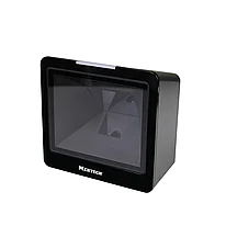 Стационарный сканер штрих кода MERTECH 7800 P2D USB, USB эмуляция RS232 black