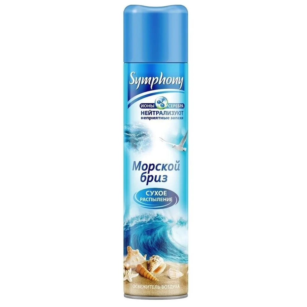 Освежитель воздуха "Symphony" 300 мл