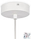 Светильник подвесной Maytoni Modern Basic form MOD321PL-01W, IP20, белый, фото 3