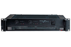 R300 plus Inter-M усилитель мощности 2х150 Вт (4 Ом)