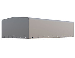Тент с каркасом Rinal 1320 Н700