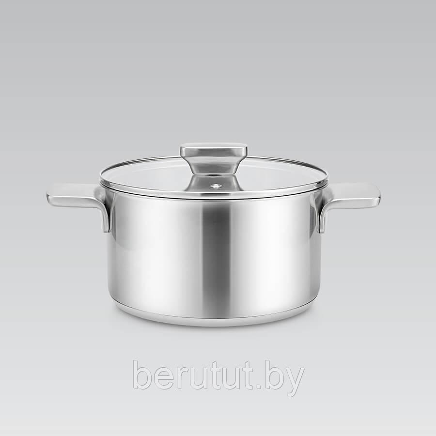 Кастрюля 2.5 л Maestro MR-3521-18