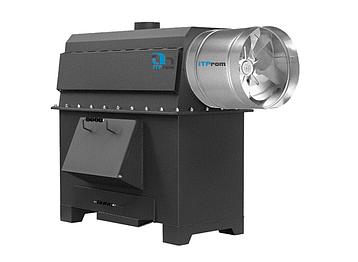 Тепловая пушка на дровах  40 кВт, фото 2