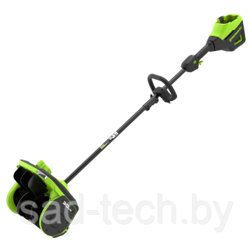 Снегоуборщик аккумуляторный Greenworks GD60SS2 60V (1хАКБ 4Ач и ЗУ), фото 2