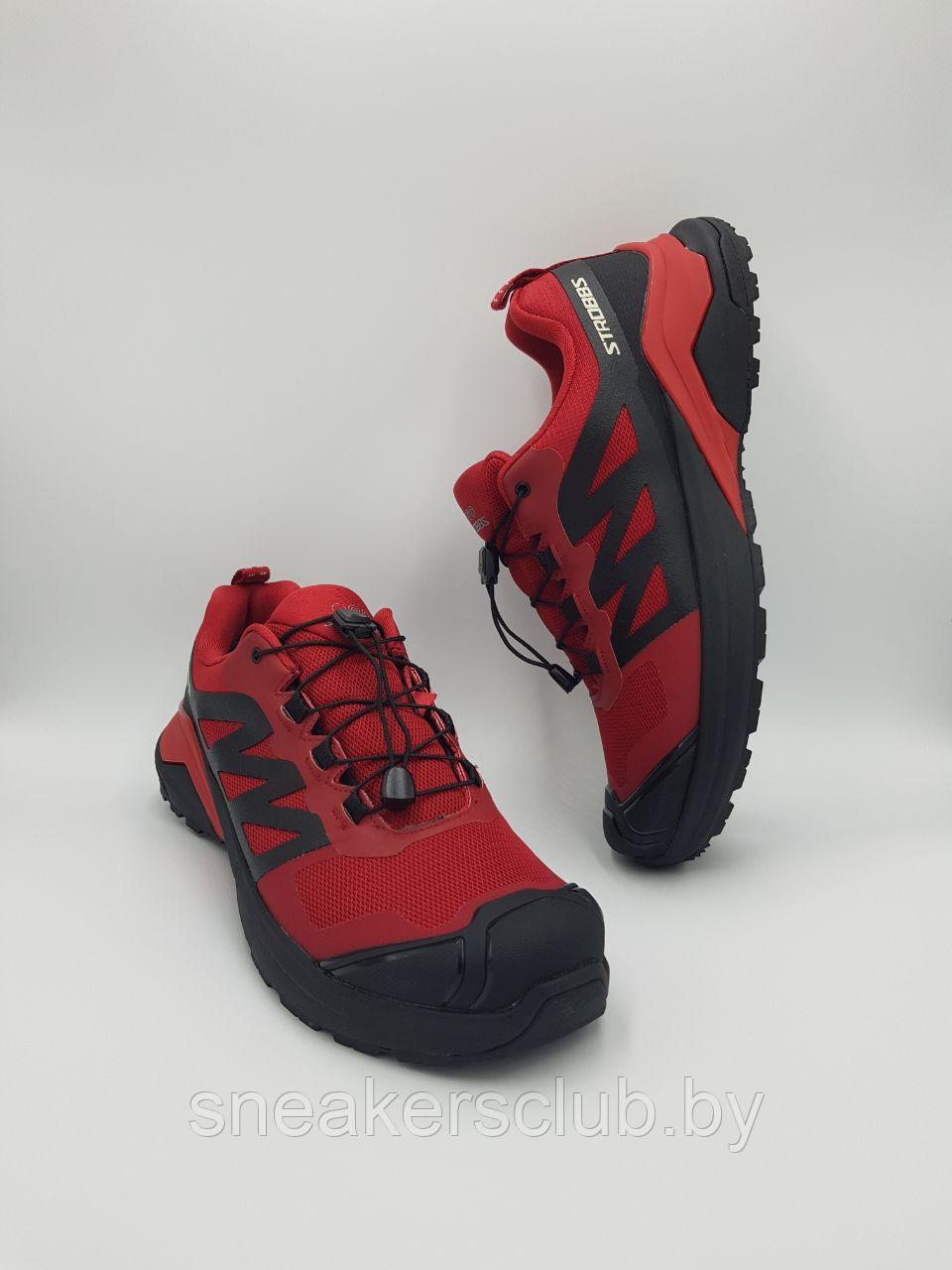 Кроссовки мужские демисезонные Strobbs / повседневные /Водоотталкивающий текстиль/осенние