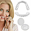 Накладные/съемные декоративные виниры для зубов Snap-On Smile 2шт. (Верх+Низ), фото 9