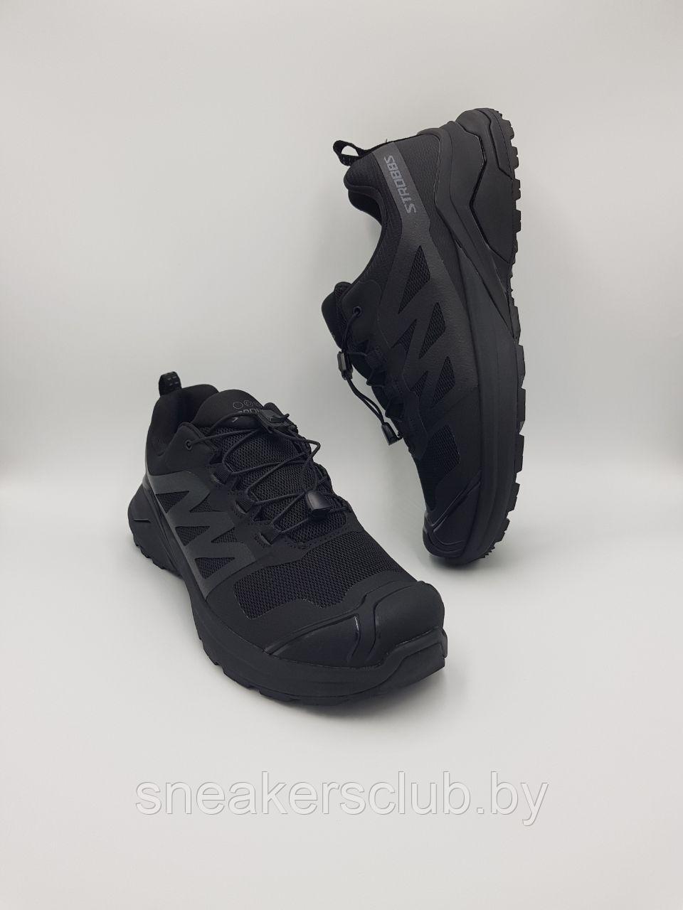 Кроссовки мужские демисезонные Strobbs / повседневные /Водоотталкивающий текстиль/осенние