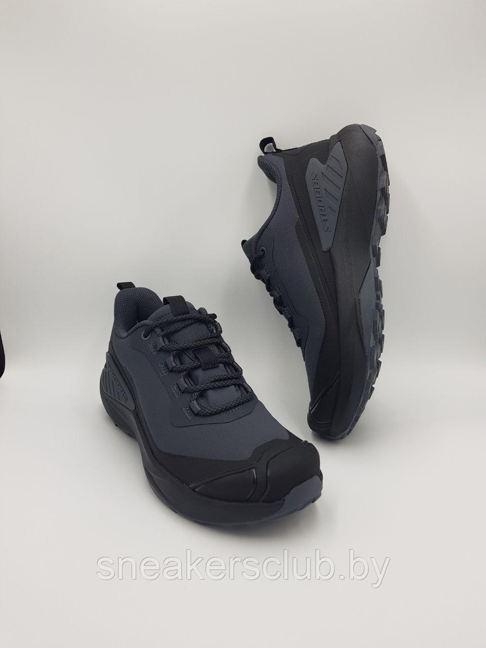 Кроссовки мужские демисезонные Strobbs / повседневные /Водоотталкивающий текстиль/осенние