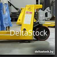 Нужны рохли? Приходите в ДельтаСток за гидравлическими тележками!