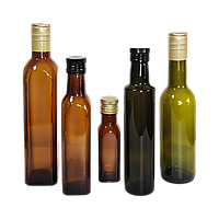 Бутылки и банки из тёмного стекла: преимущества, особенности и применение