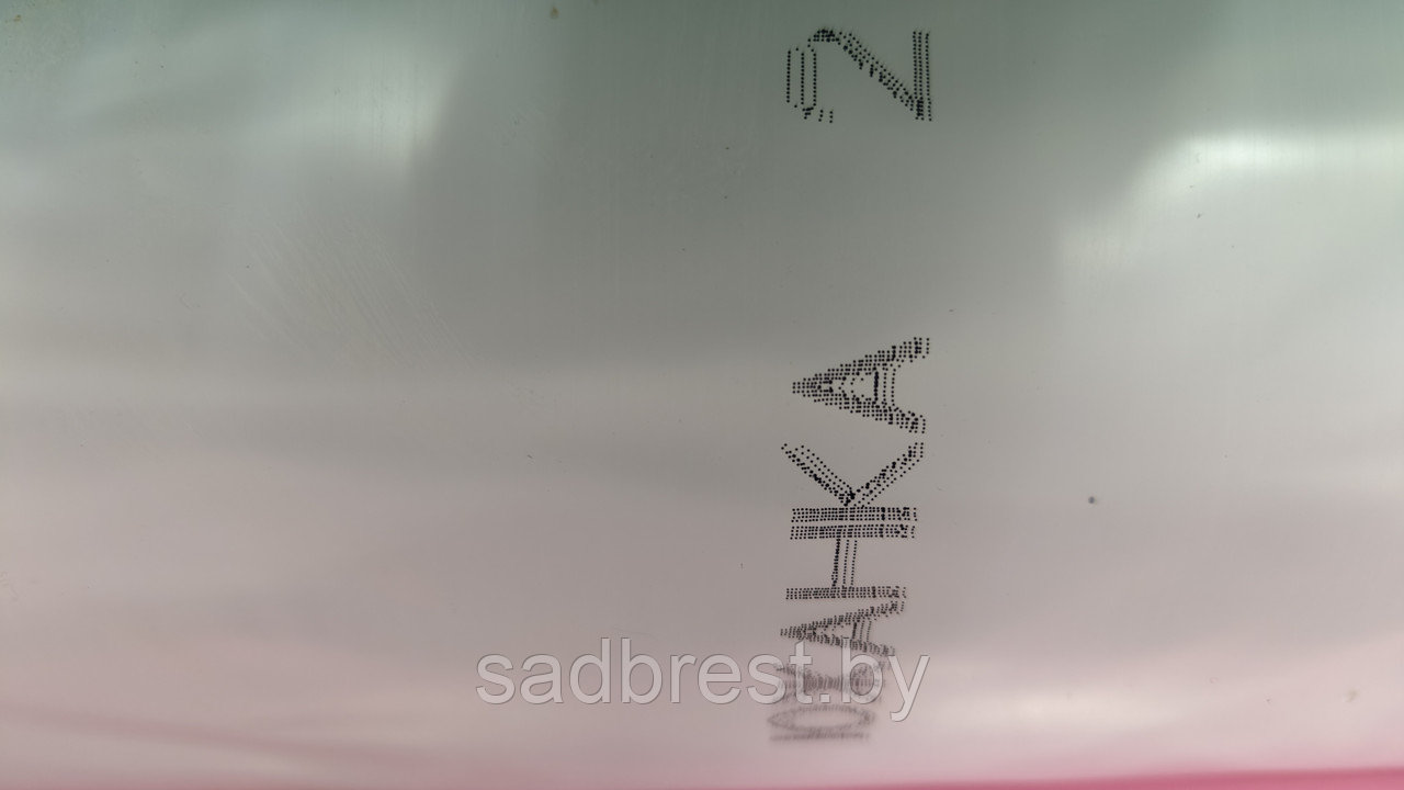 Пленка тепличная полиэтиленовая 150 микрон, прозрачная Южанка ширина 6 м (метражом)