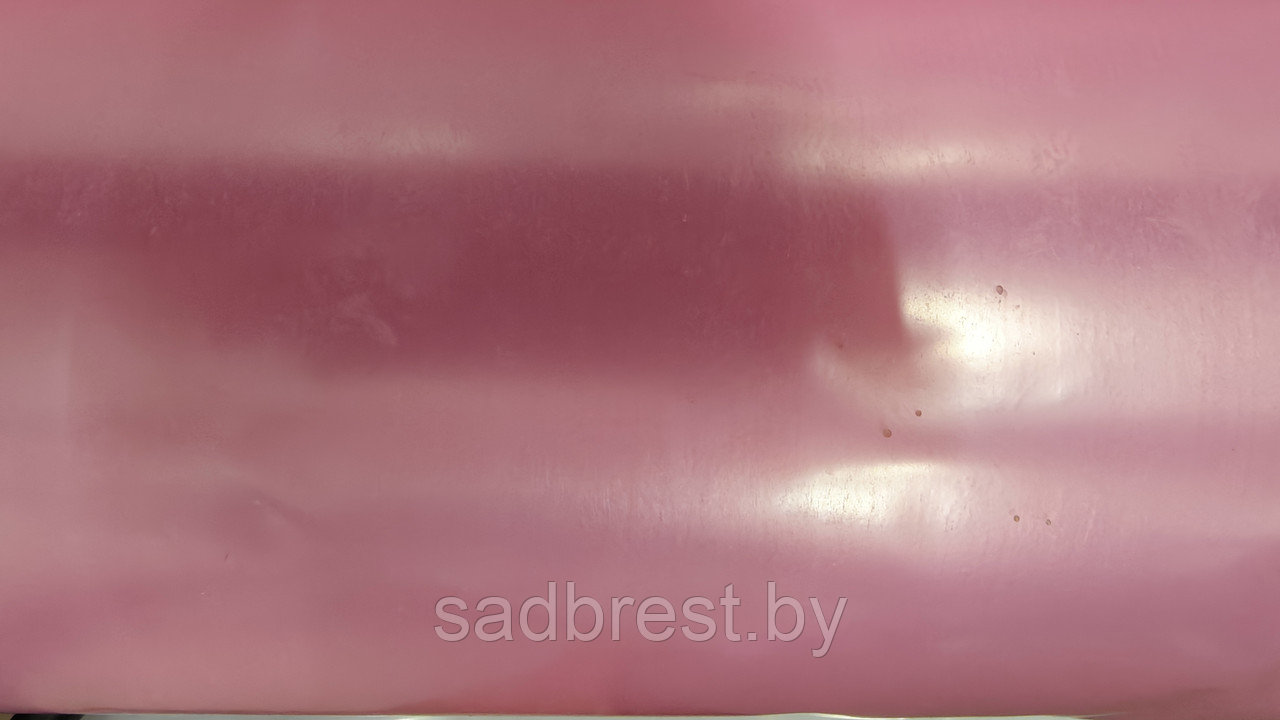 Пленка тепличная полиэтиленовая 120 микрон, розовая Южанка ширина 3 м (метражом)