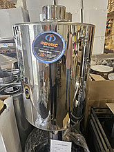 Бак Феникс 55 л на трубе d-115 мм, сталь 1 мм Феникс РФ