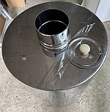 Бак Феникс 55 л на трубе d-115 мм, сталь 1 мм Феникс РФ, фото 2