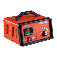 ЕРМАК Пуско-зарядное устройство автомат, с функцией "Быстрый старт", 2/10/55A, 6/12В, металл