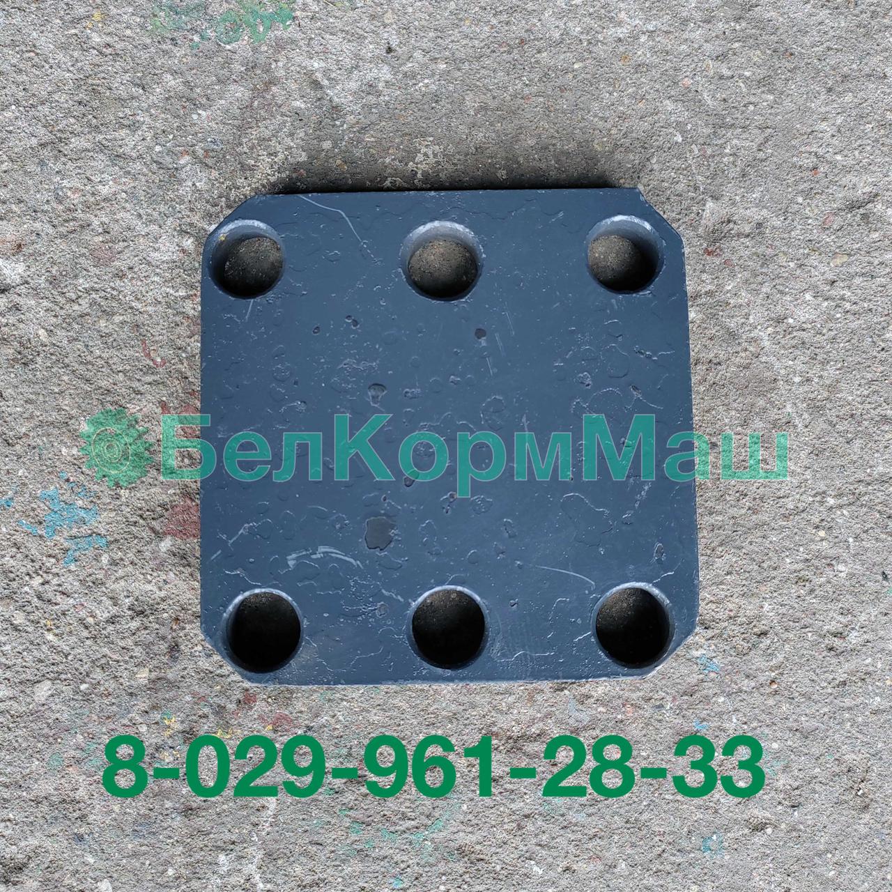 Пластина ИСРК-12.09.00.003 к кормораздатчику ИСРК-12 "Хозяин"