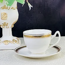 Чайный набор фарфоровый Lenardi 12пр. 200 мл