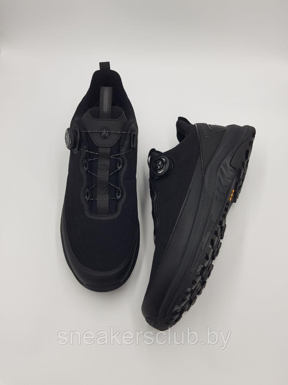 Кроссовки мужские демисезонные Strobbs / повседневные /Водоотталкивающий текстиль/осенние