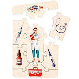 Пазл-ассоциации Профессии, фото 2