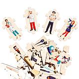 Пазл-ассоциации Профессии, фото 4