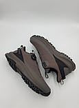 Кроссовки мужские демисезонные Strobbs / повседневные /Водоотталкивающий текстиль/осенние, фото 3