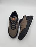 Кроссовки мужские демисезонные Strobbs / повседневные /Водоотталкивающий текстиль/осенние, фото 3