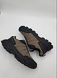 Кроссовки мужские демисезонные Strobbs / повседневные /Водоотталкивающий текстиль/осенние, фото 4