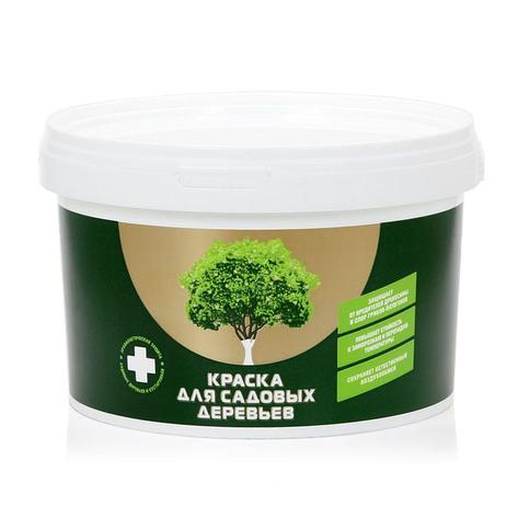 Краска для садовых деревьев ЭКСПЕРТ 2,7 кг, фото 2