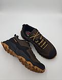 Кроссовки мужские демисезонные Strobbs / повседневные /Водоотталкивающий текстиль/осенние, фото 4