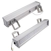 Промышленный низковольтн cветодиодн. светильник переменного  тока DSLed02 100W 13500Lm 5000KIP67  АC12/24/36 V