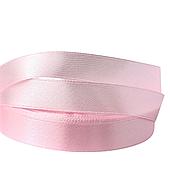 Лента атласная, 1,5 см*23 м, розовый-04