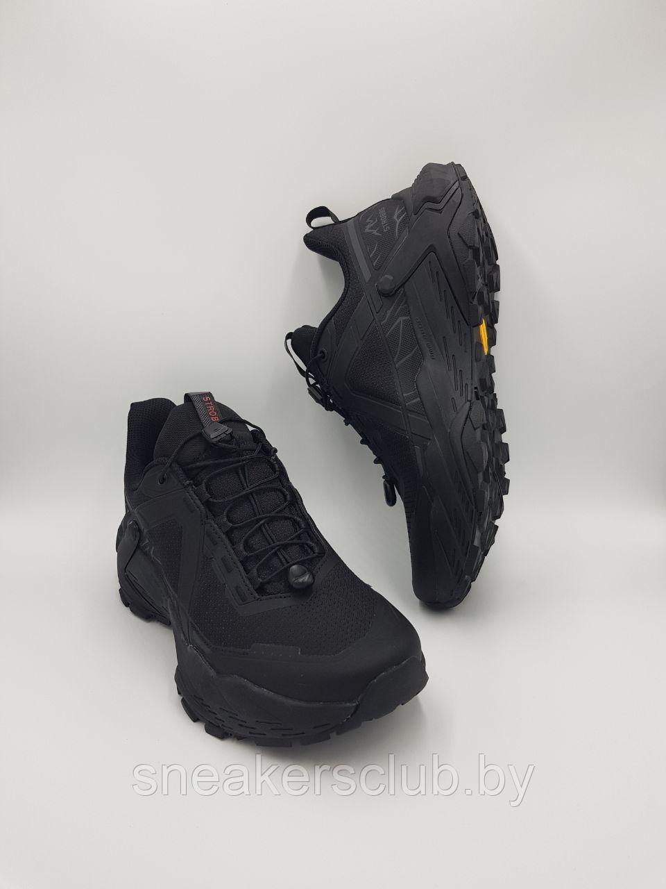 Кроссовки мужские демисезонные Strobbs / повседневные /Водоотталкивающий текстиль/осенние