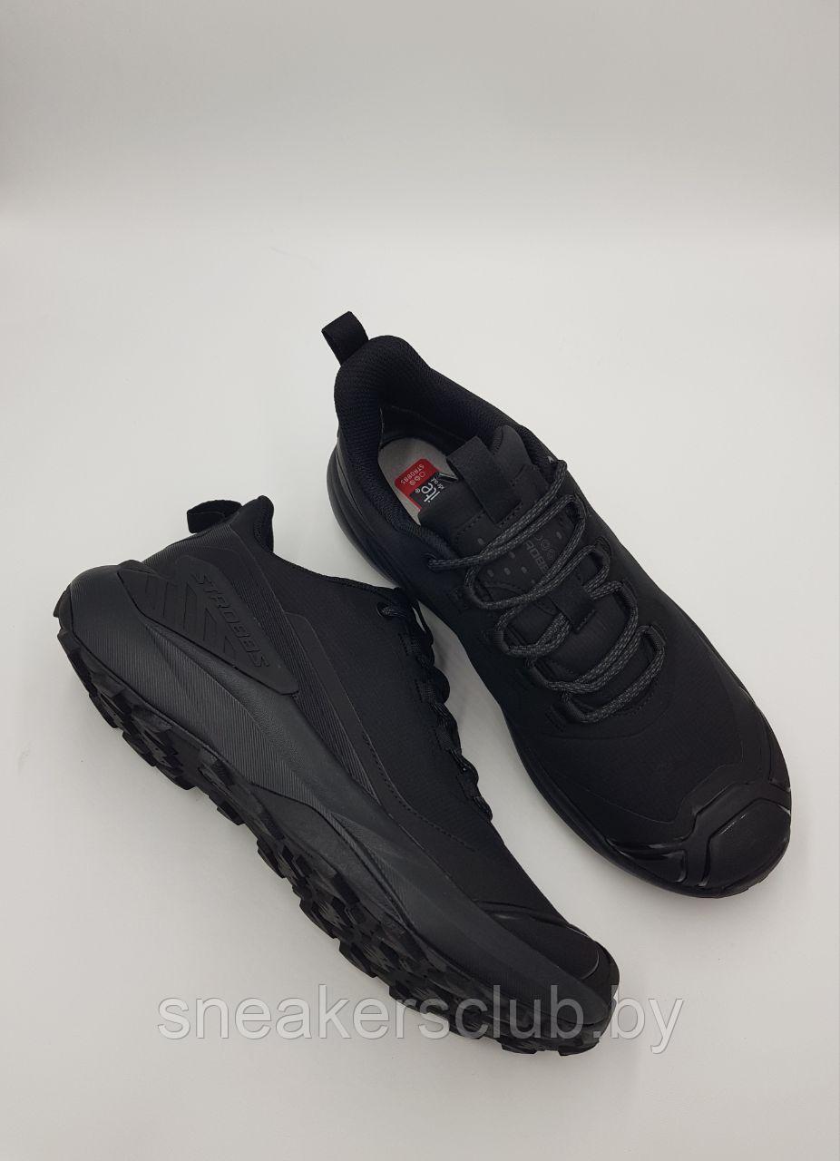 Кроссовки мужские демисезонные Strobbs / повседневные /Водоотталкивающий текстиль/осенние