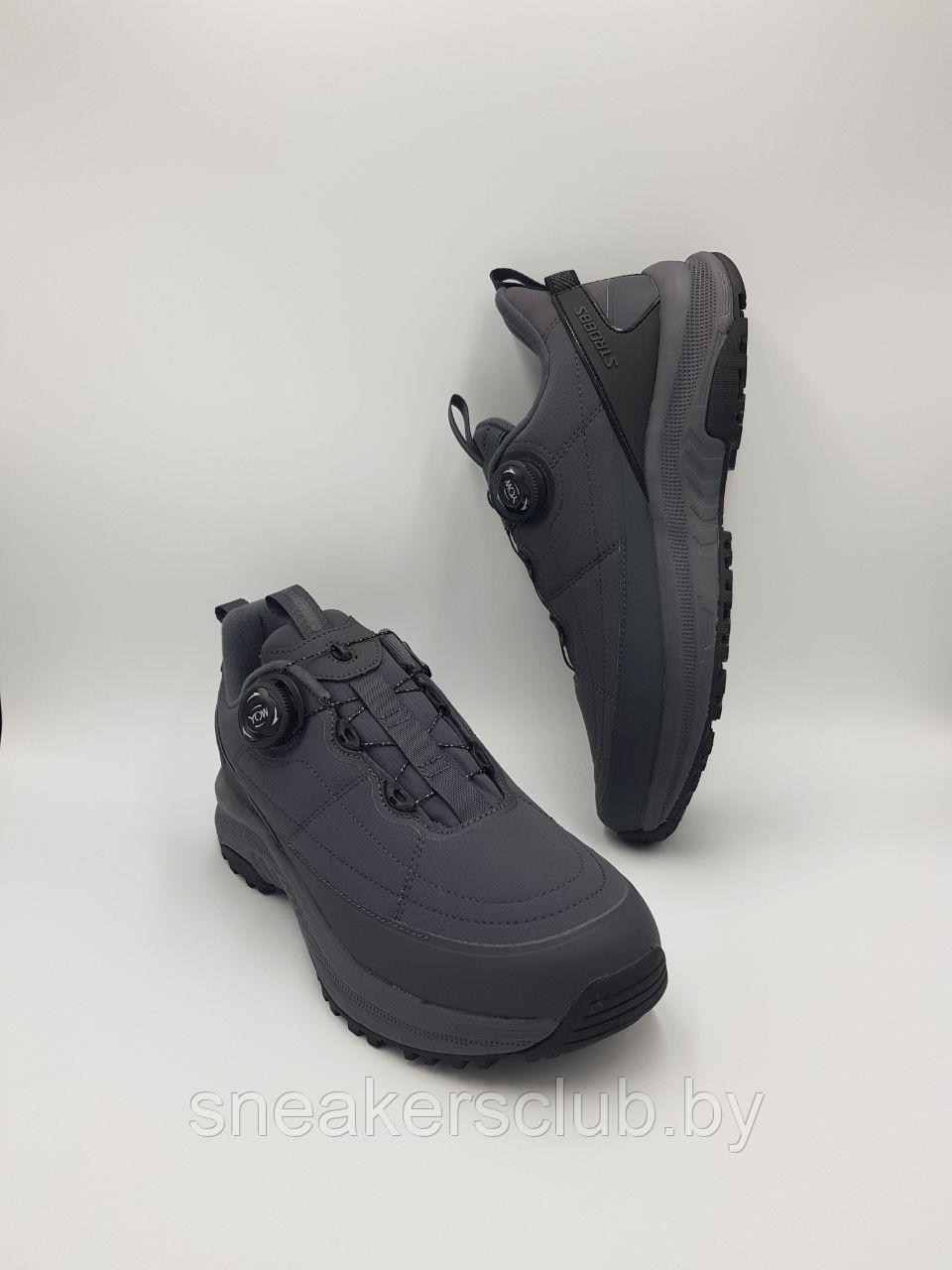 Кроссовки мужские демисезонные Strobbs / повседневные /Водоотталкивающий текстиль/осенние