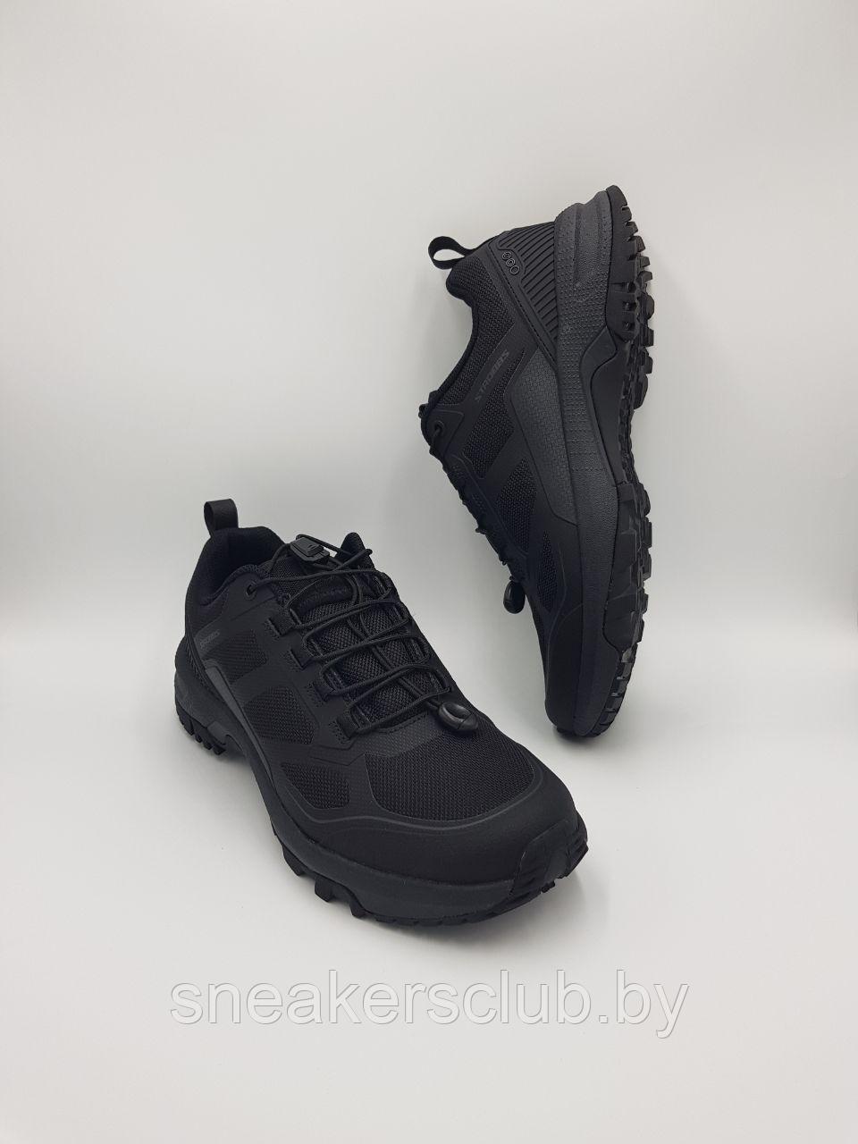 Кроссовки мужские демисезонные Strobbs / повседневные /Водоотталкивающий текстиль/осенние