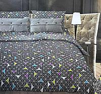 Полуторный комплект постельного белья «эксклюзив» бязь ГОСТ 140гр/м2