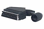 Штекер SCART "Cabletech"