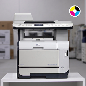 МФУ HP Color LaserJet CM2320fxi
