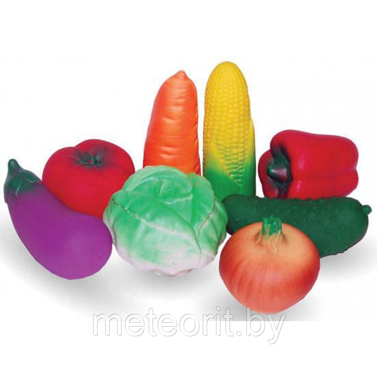 Набор овощей (8 предметов)