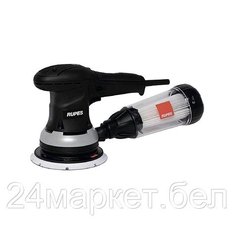 RUPES ER305TE#230/H5/DE/CAR ER 305TE Ротор-Орбитральная шлиф.машинка с автономным пыле-ом, 5000-10000, фото 2