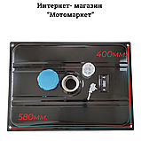 Топливный бак генератору LT6500В., фото 2