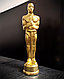 Копия статуэтки Оскар 32 см с любой надписью, фото 3