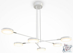 Светильник подвесной Maytoni Modern Fad MOD070PL-L36W3K, IP20, белый