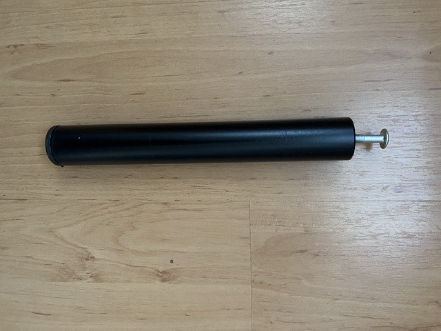 Опора мебельная 270мм