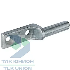 Шарнирный палец бортовой петли 127х25х28, d-16 мм, Suer 605646094