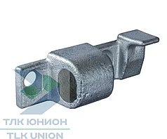 Шарнирная втулка бортовой петли, Suer 385111814