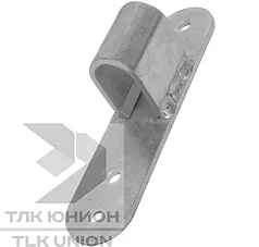 Держатель (завеса) бортового замка прицепа, Suer 108071095